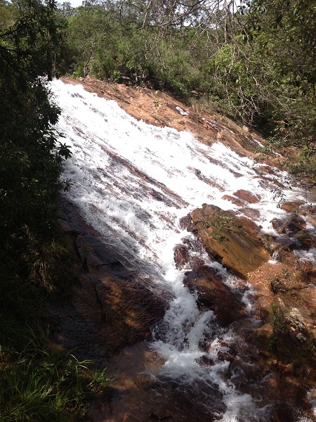 Cachoeira Cascata