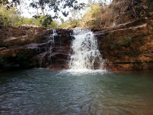 Cachoeiras do Rio da Palma