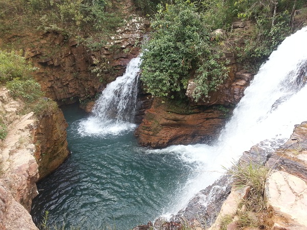 Cachoeira Vida (ou Cachoeira Suicídio)
